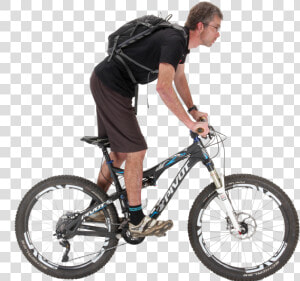 With Shocks Bicycle   Bicycle  HD Png Download