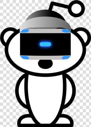 Reddit Snoo Png  Transparent Png