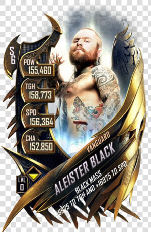 Wwe Supercard Vanguard  HD Png Download