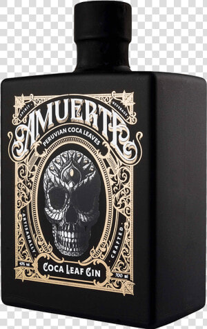 Amuerte Gin Amuerte   Amuerte Coca Leaf Gin  HD Png Download