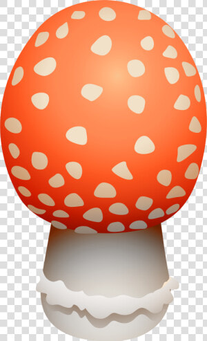 Amanita Muscaria Mushroom Png Clipart   Mushroom  Transparent Png