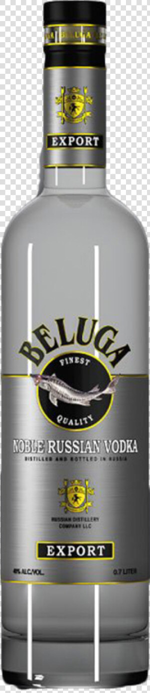 Beluga Vodka 1 Ltr   Vodka Beluga  HD Png Download