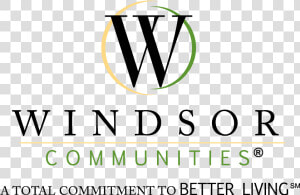 Windsor Communities  HD Png Download