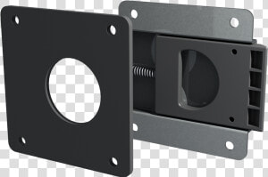 Rear Mount Slam Latch With Spacer   Electronics  HD Png Download