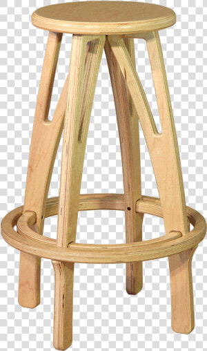 Pub Stool   Wooden Furniture   Png Tebal  Transparent Png