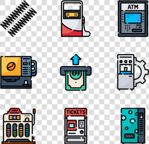 Vending Machine Png  Transparent Png