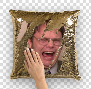 Dwight Schrute Png  Transparent Png