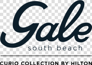 Gale South Beach Hotel Miami   Gale South Beach Logo  HD Png Download