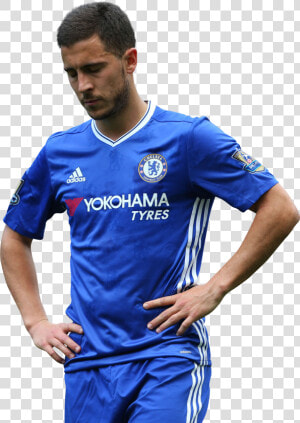 Eden Hazard render   Eden Hazard Do Chelsea Png  Transparent Png