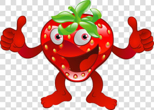 Emoticon  Emoji  Fruits And Vegetables  Eating Healthy    Heart Man  HD Png Download