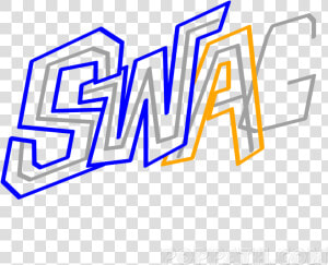 Drawn Graffiti Swag   Swag Graffiti  HD Png Download