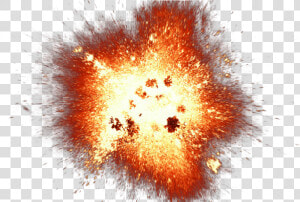 Explosion And Sparks   Transparent Background Explosion Png  Png Download