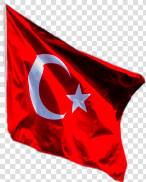  flag  turkishflag  turkey  atatürk   Flag  HD Png Download