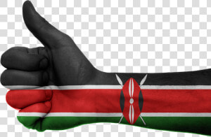 High Resolution Kenyan Flag  HD Png Download