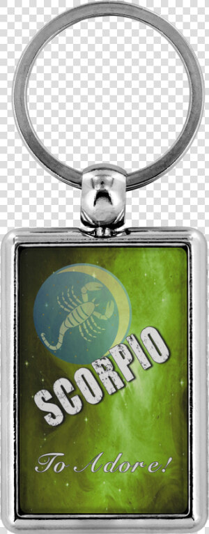 Scorpio Zodiac Sign Keychain Data zoom   cdn   Star Wars Keychain Baby Yoda  HD Png Download