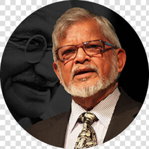 Today We Express Anger Through Violence   Arun Manilal Gandhi  HD Png Download