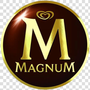 Magnum Logo   M Magnum Ice Cream  HD Png Download