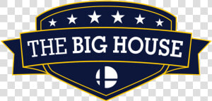 Bighouse6 Logo Gold Cs6 1024x489   Melee  HD Png Download