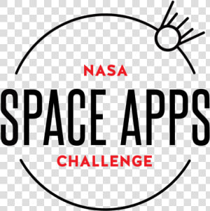 App Dev Logo   Nasa Space Apps 2019  HD Png Download