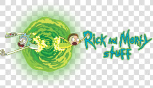 Rick And Morty Stuff   Rick And Morty Png  Transparent Png