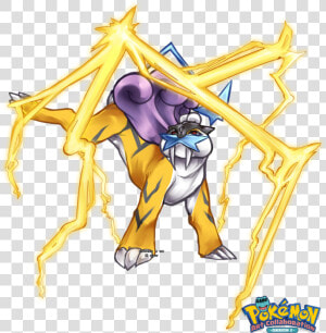 Raikou Png  Transparent Png