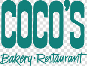 Cocos Restaurants 1 Logo Png Transparent   Calligraphy  Png Download