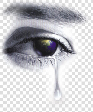 Tears Eye Eyes Png File Hd Clipart   Transparent Background Eye Tears Png  Png Download