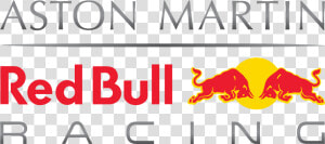 Transparent Red Bull Png   Aston Martin Red Bull Racing Logo  Png Download