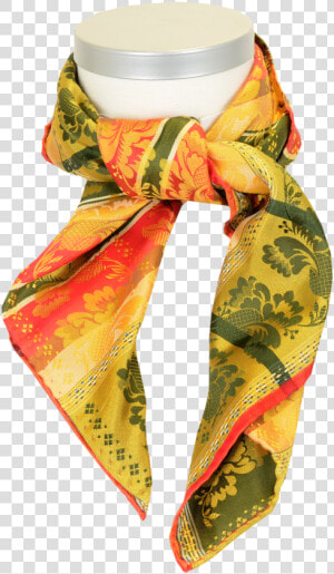 Gabriella Silk Scarf   Scarf  HD Png Download