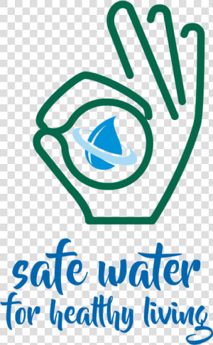 Logo   Healthy Water Healthy Life  HD Png Download