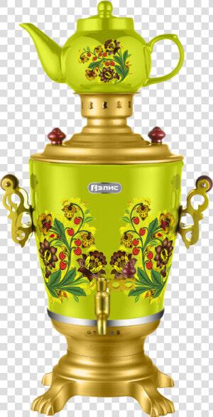 Samovar Png   Самовар Электрический Элис Черный  Transparent Png