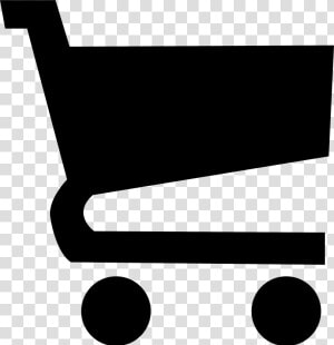 Big Shopping Cart Vector Clipart Image   Shopping Cart Vector  HD Png Download