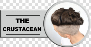 Mens Undercut Hairstyles   Lace Wig  HD Png Download