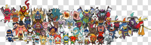 Yokai Watch Png  Transparent Png