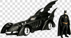 Batmobile Action Figure  HD Png Download