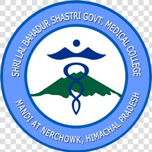 Slbsgmc Logo   Shri Lal Bahadur Shastri Government Medical College  HD Png Download