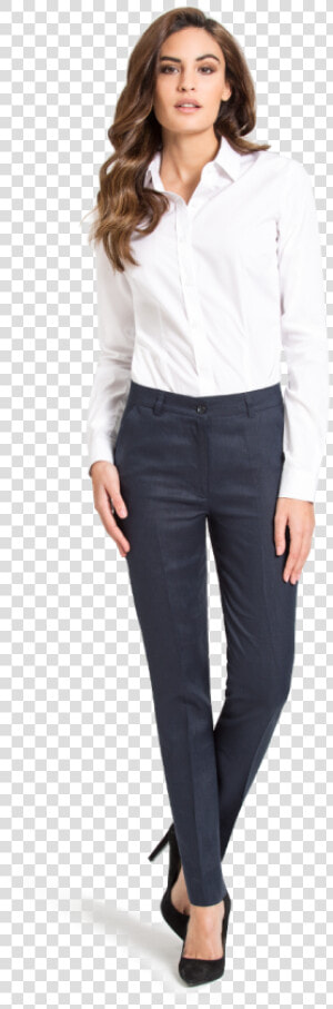 S Custom Clothing Shop   Formal Shirt And Trouser For Ladies  HD Png Download