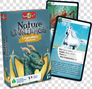 Carte Defi Nature  HD Png Download