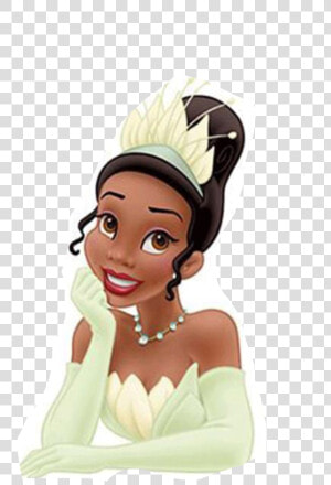 Princess Tiana Transparent Image   Princess Tiana  HD Png Download