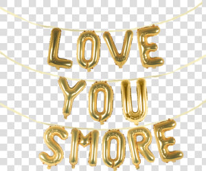 Love You Smore   Body Jewelry  HD Png Download