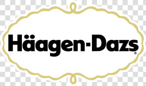 Haagen Dazs  HD Png Download