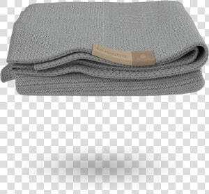 Bugaboo Soft Wool Blanket Light Grey Melange   Bugaboo Decke  HD Png Download