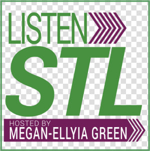 Stl Listens Podcast Logo   Egészséges Táplálkozás  HD Png Download