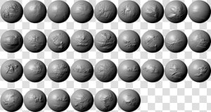 Blender Rock Sculpting Brushes  HD Png Download