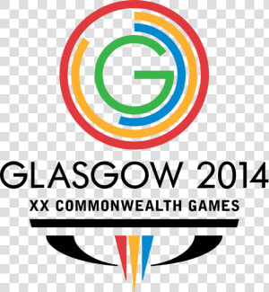 Glasgow 2014 Commonwealth Games Logo  HD Png Download