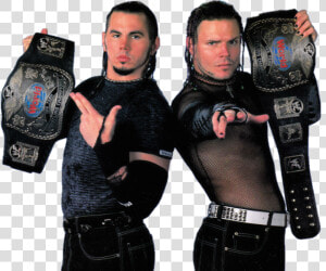 Image Id     Hardy Boyz Tag Team Champions  HD Png Download