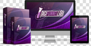 Digifunnel Lab Review   Digital Funnel Lab License Pro Review  HD Png Download