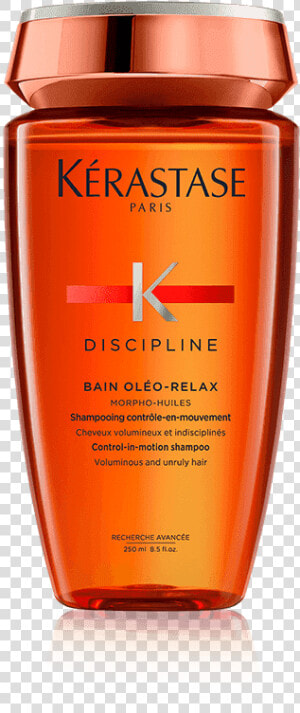 Bain Oleo Relax Kerastase  HD Png Download