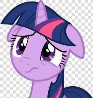 Rarity Pony Twilight Sparkle Pinkie Pie Applejack Rainbow   Mlp Twilight Sparkle Sad  HD Png Download