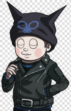 Danganronpa V3 Ryoma Sprites  HD Png Download